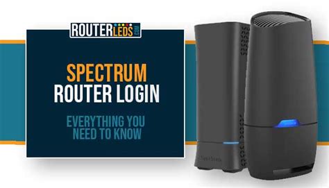 Visit site SPECTRUM - Admin Login (Username & Password). . Spectrum router login without app